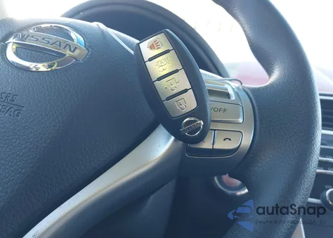 2016 Nissan Altima 2.5 S from USA, damaged, VIN 1N4AL3AP0GN307132